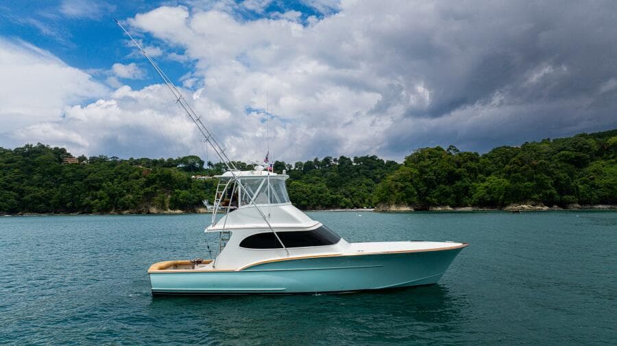 1997 Ricky Gillikan 49C 'Annie Girl"- Profile