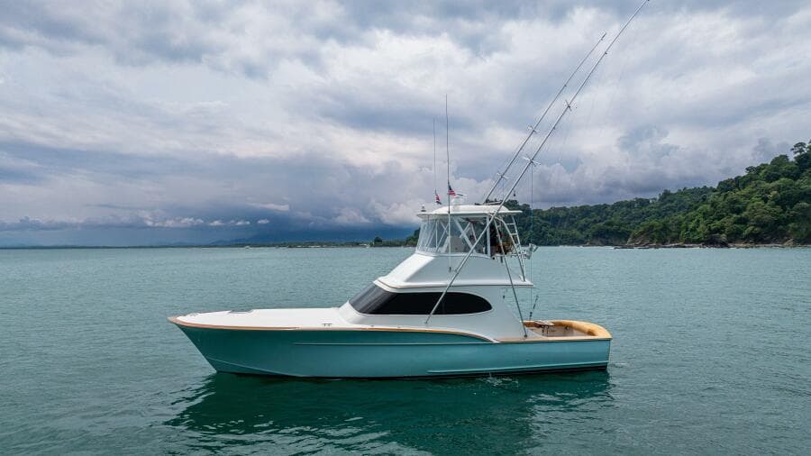 1997 Ricky Gillikan 49C 'Annie Girl"