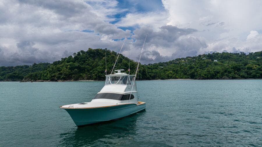 1997 Ricky Gillikan 49C 'Annie Girl"