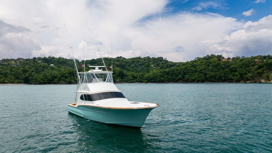 1997 Ricky Gillikan 49C 'Annie Girl"