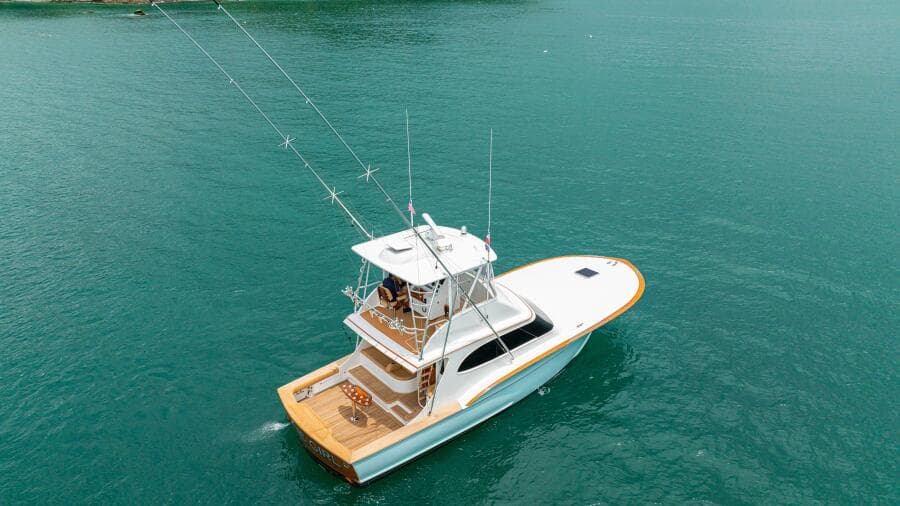 1997 Ricky Gillikan 49C 'Annie Girl"