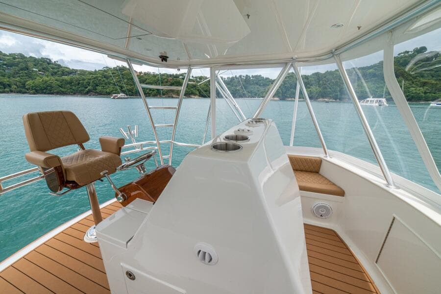 1997 Ricky Gillikan 49C 'Annie Girl"