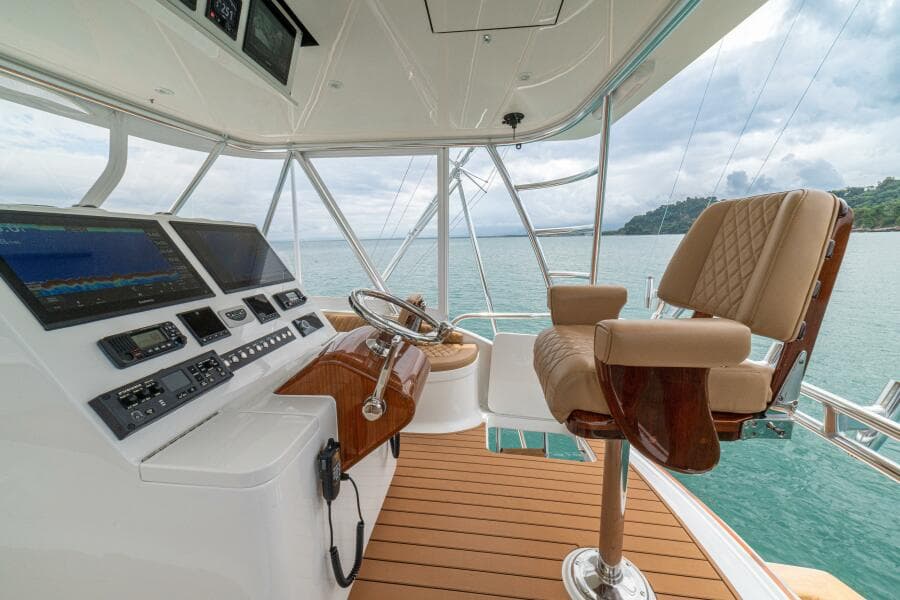 1997 Ricky Gillikan 49C 'Annie Girl"