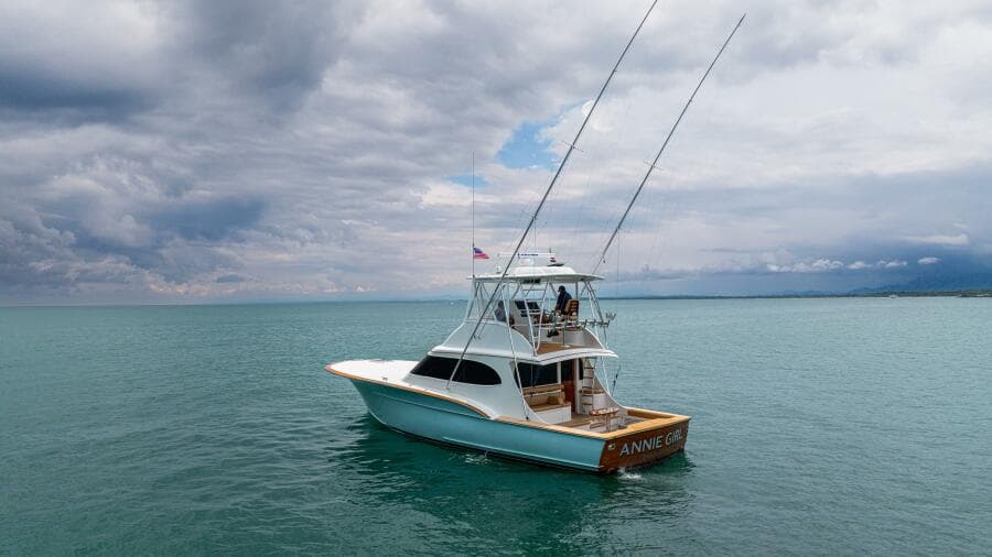 1997 Ricky Gillikan 49C 'Annie Girl"