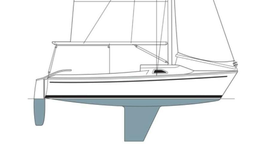 1994 Freedom Independence 20