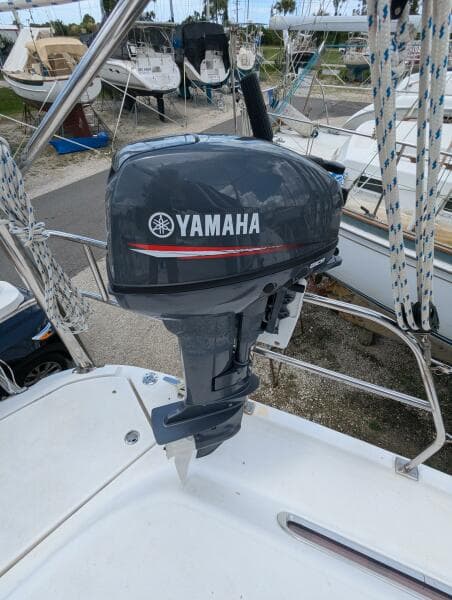 2007 Hunter 45 CC - Photo 24