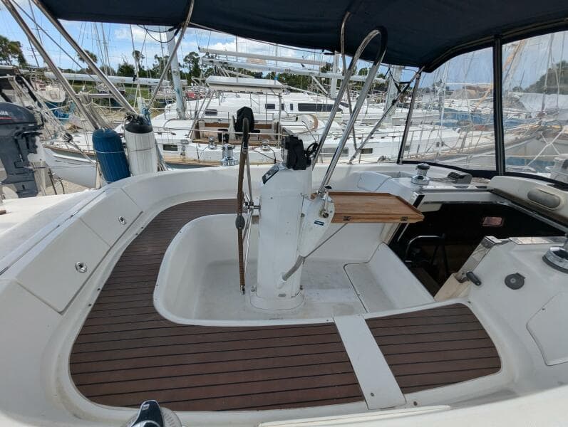 2007 Hunter 45 CC - Photo 17