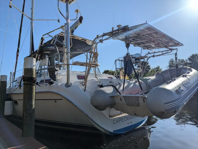 2007 Hunter 45 CC - Photo 21