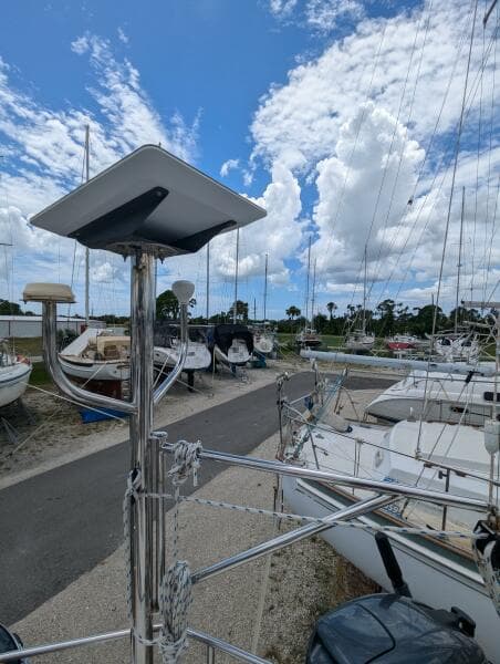 2007 Hunter 45 CC - Photo 25
