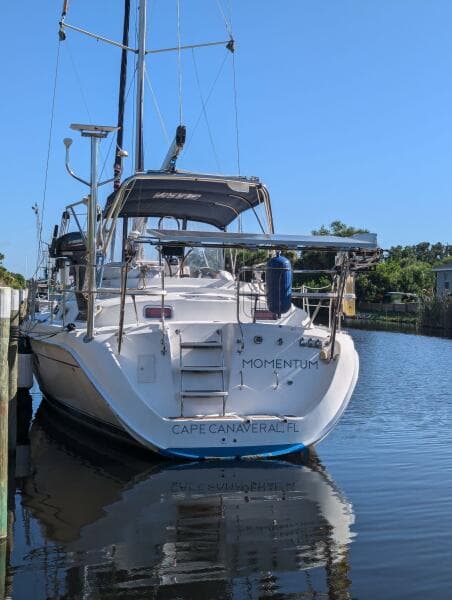 2007 Hunter 45 CC - Photo 23