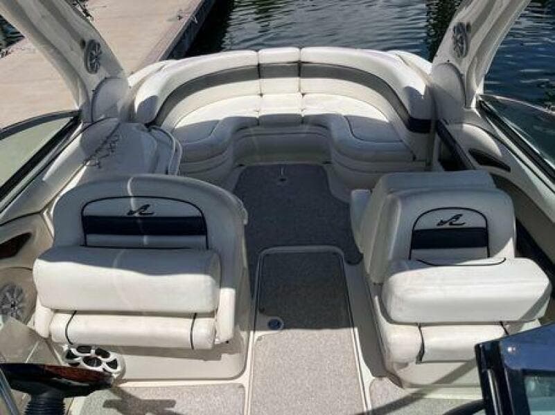 2007 Sea Ray 290 SLX