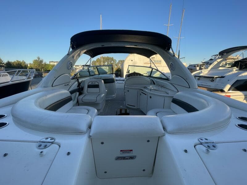 2007 Sea Ray 290 SLX