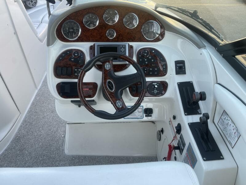 2007 Sea Ray 290 SLX