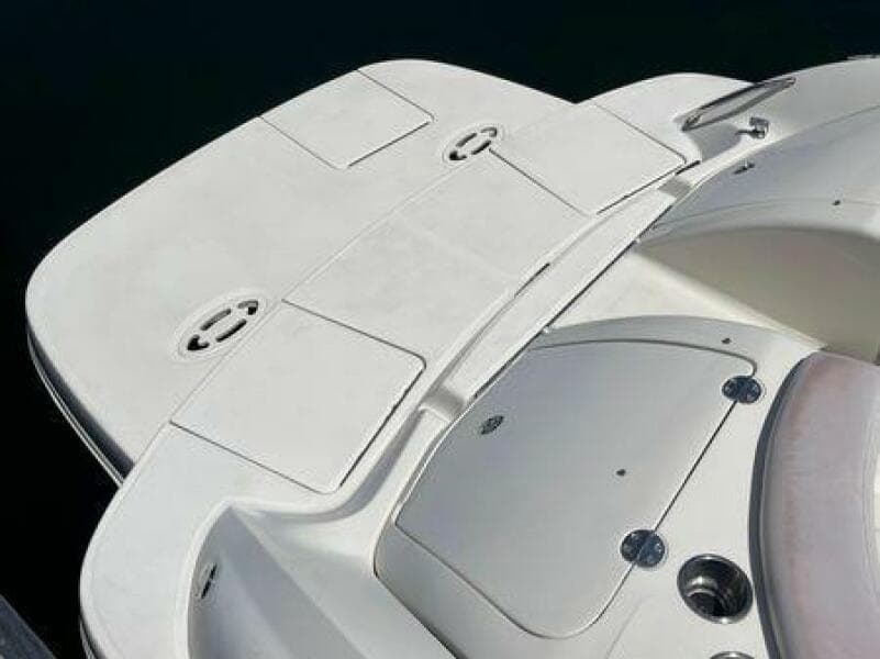 2007 Sea Ray 290 SLX