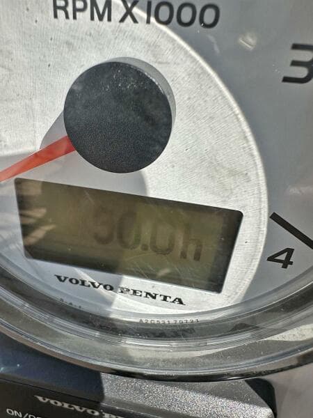 Engine Hours 50 July 2025