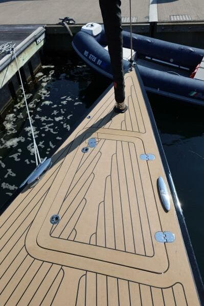 Foredeck