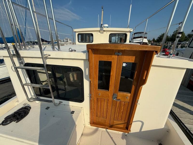 1998 Nordic Tugs Trawler