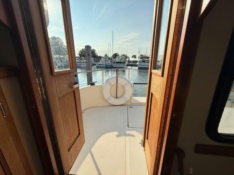 1998 Nordic Tugs Trawler