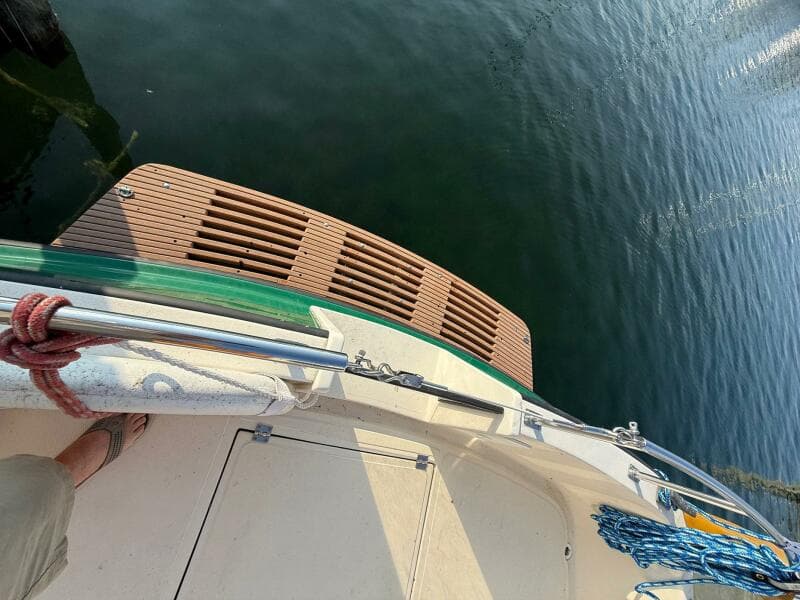 1998 Nordic Tugs Trawler