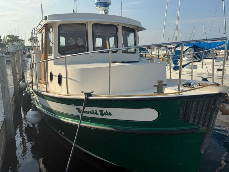 1998 Nordic Tugs Trawler