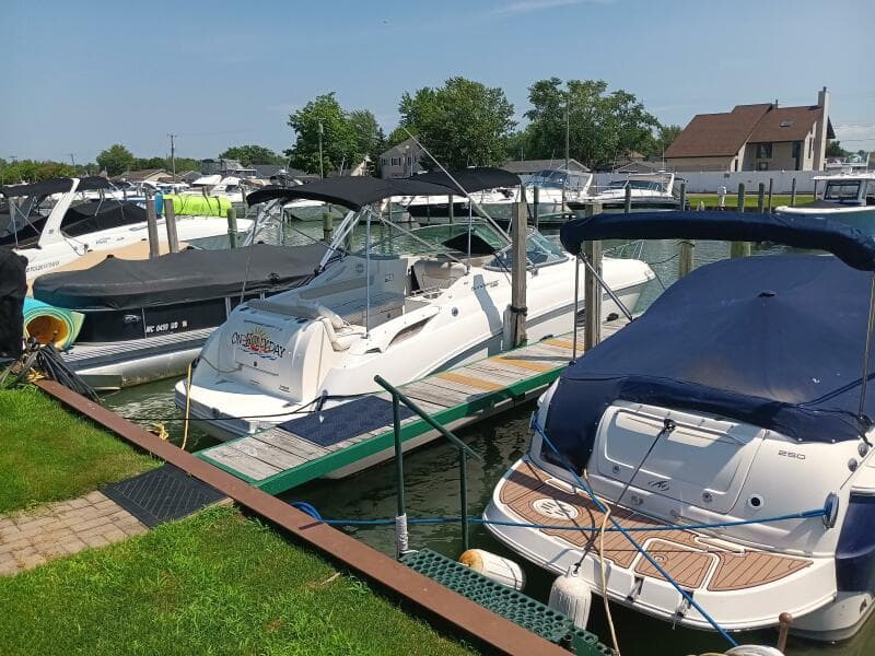 2010 Sea Ray 260 Sundancer