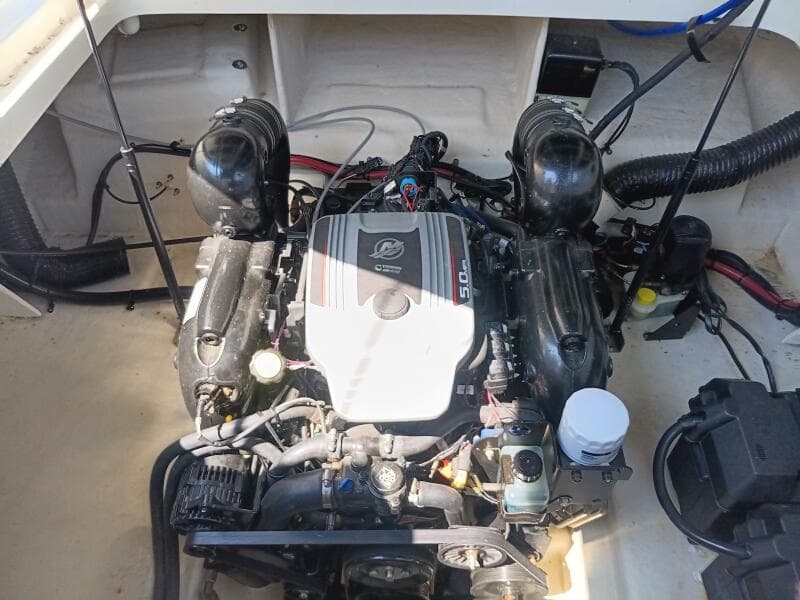 2010 Sea Ray 260 Sundancer