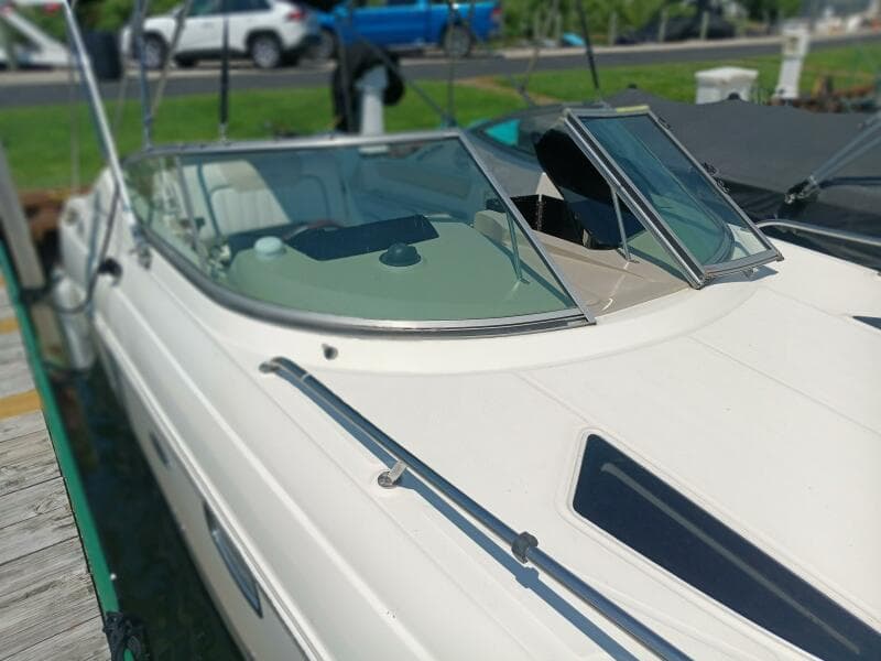 2010 Sea Ray 260 Sundancer