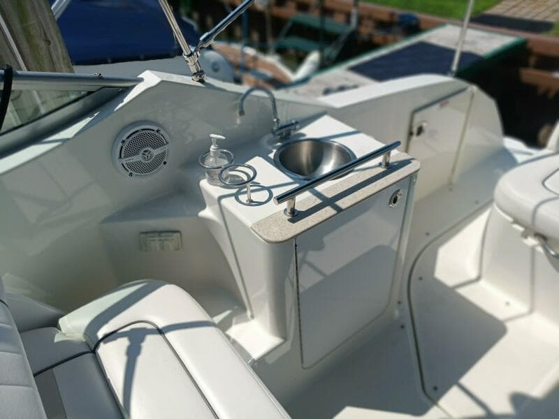2010 Sea Ray 260 Sundancer