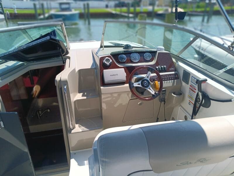 2010 Sea Ray 260 Sundancer