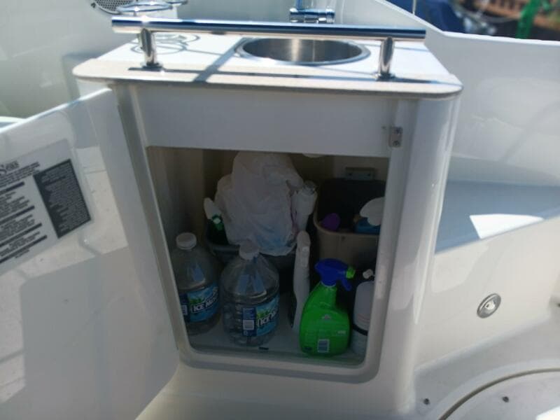 2010 Sea Ray 260 Sundancer