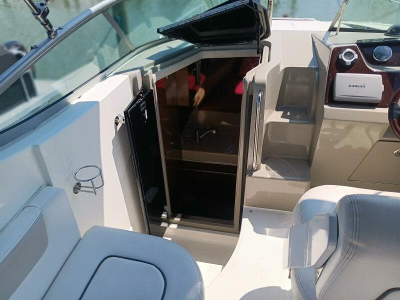 2010 Sea Ray 260 Sundancer
