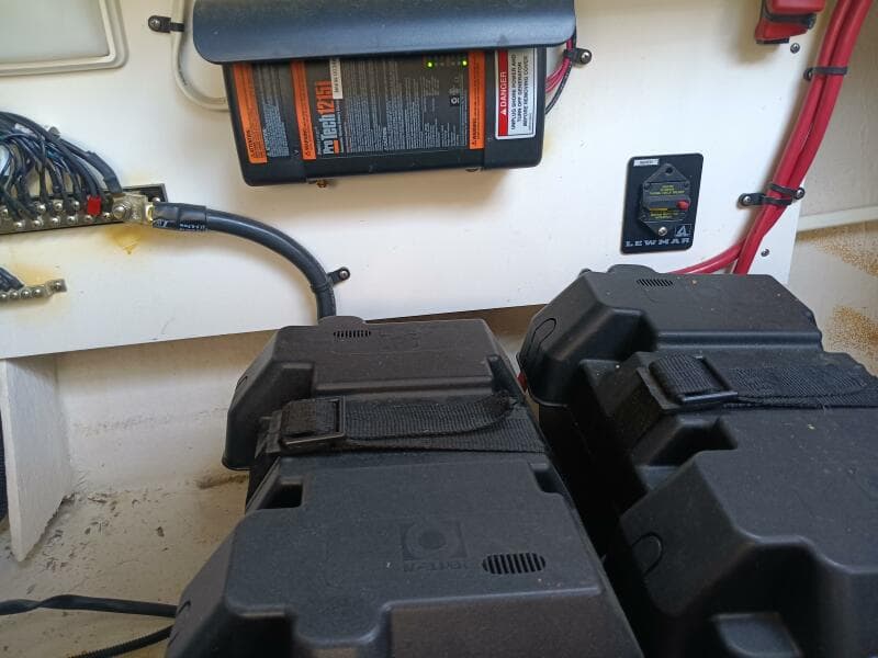 2010 Sea Ray 260 Sundancer