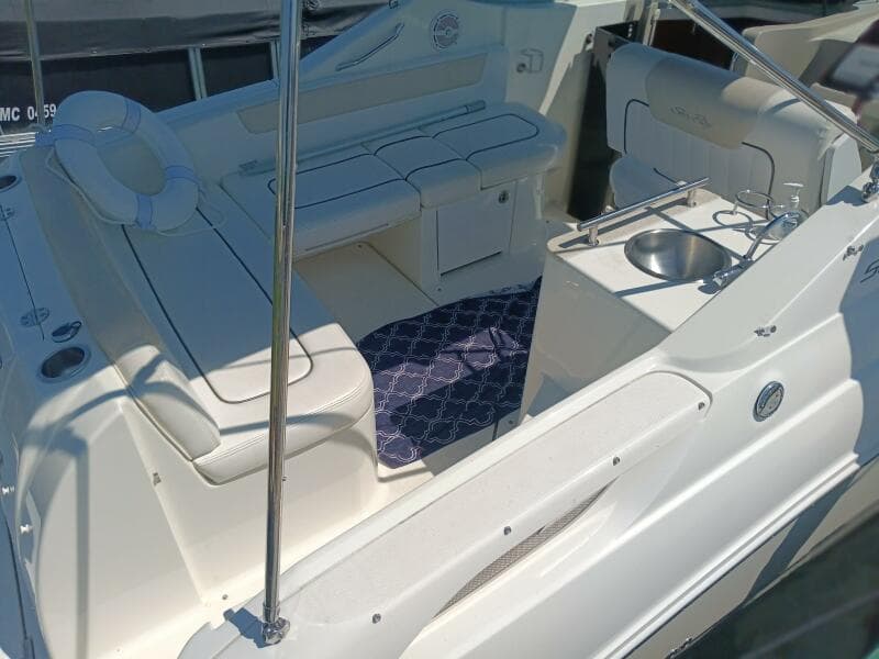 2010 Sea Ray 260 Sundancer