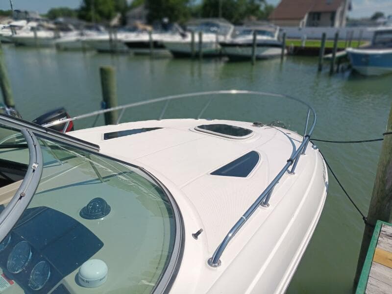 2010 Sea Ray 260 Sundancer
