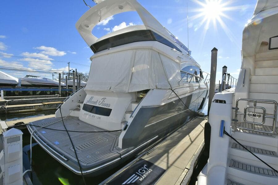 2016 Princess 52 Flybridge