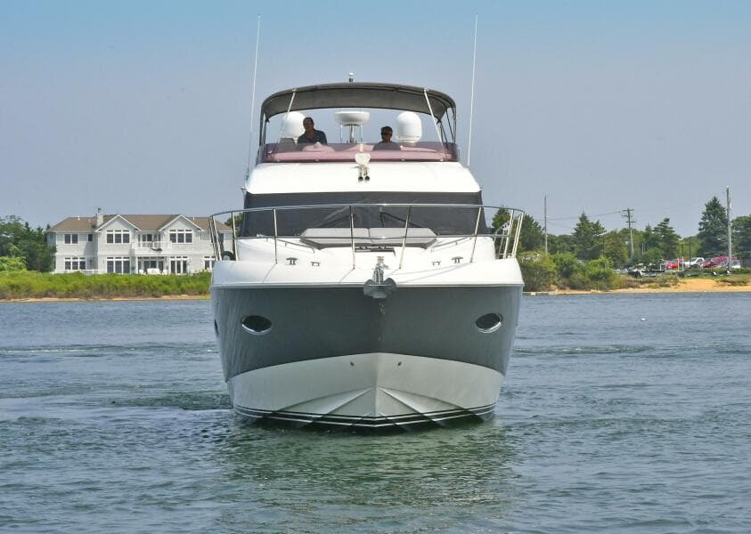 2016 Princess 52 Flybridge