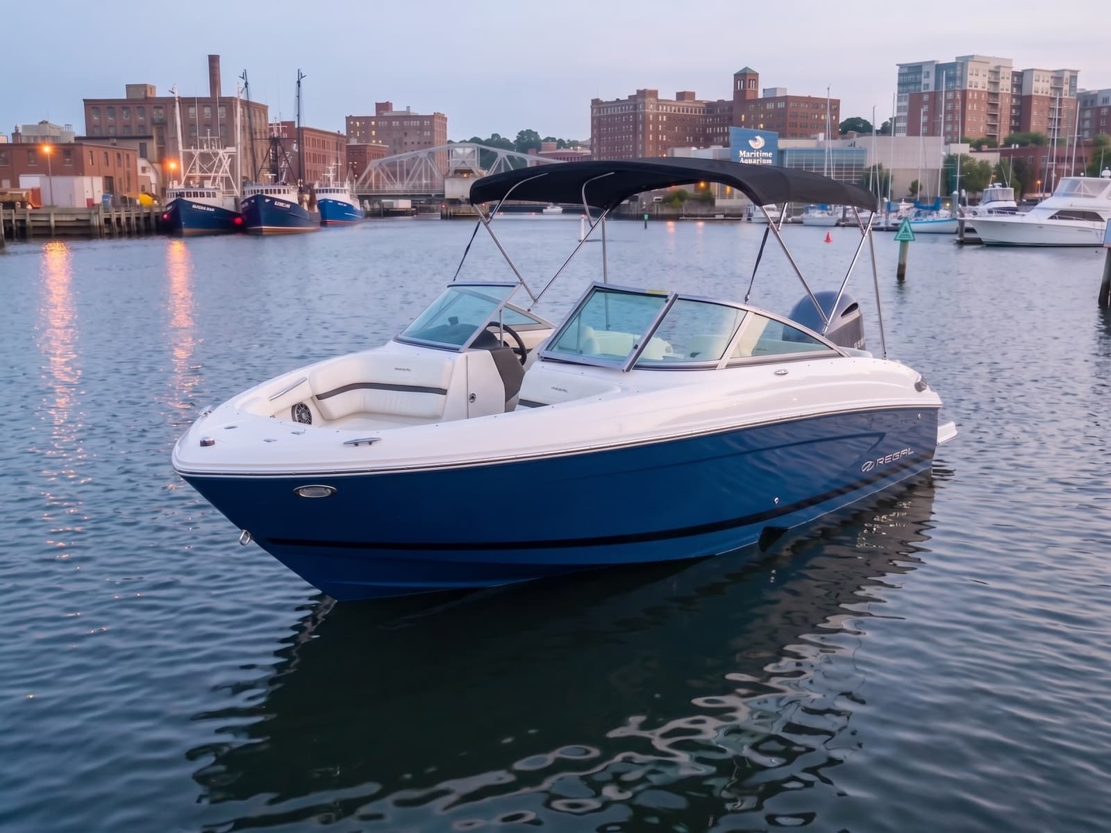 2018 Regal 26 OBX - Photo 1