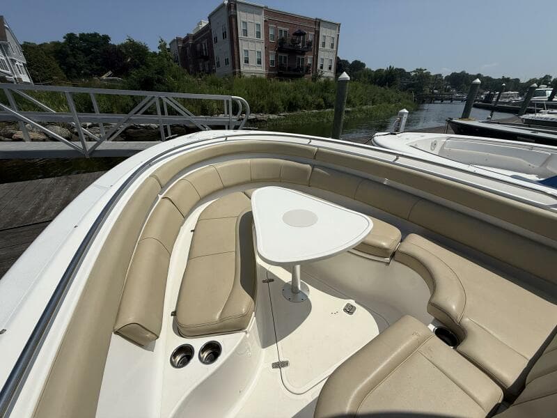 2015 Pursuit ST 310 Sport Tender