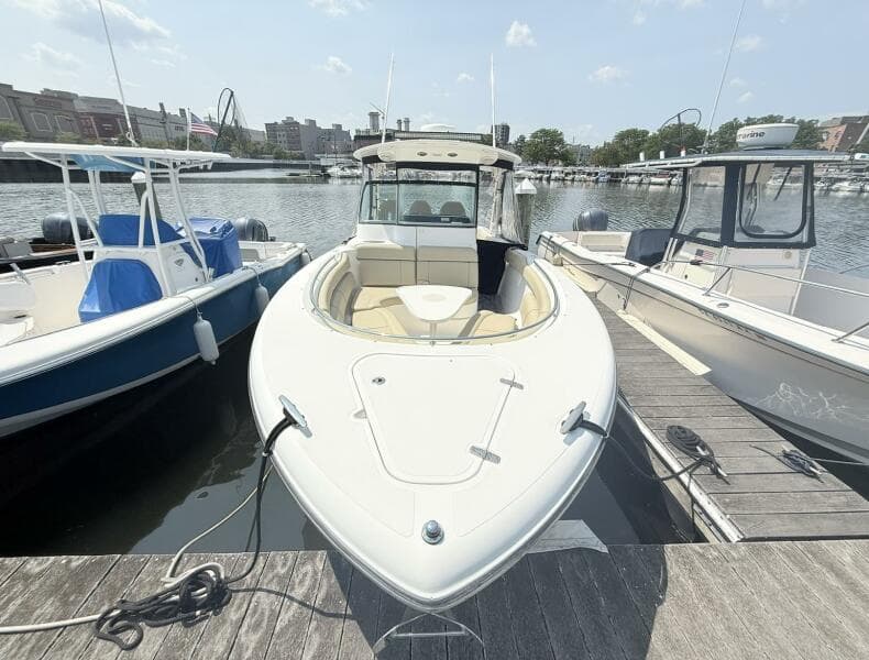2015 Pursuit ST 310 Sport Tender
