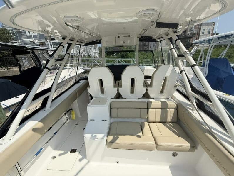 2015 Pursuit ST 310 Sport Tender