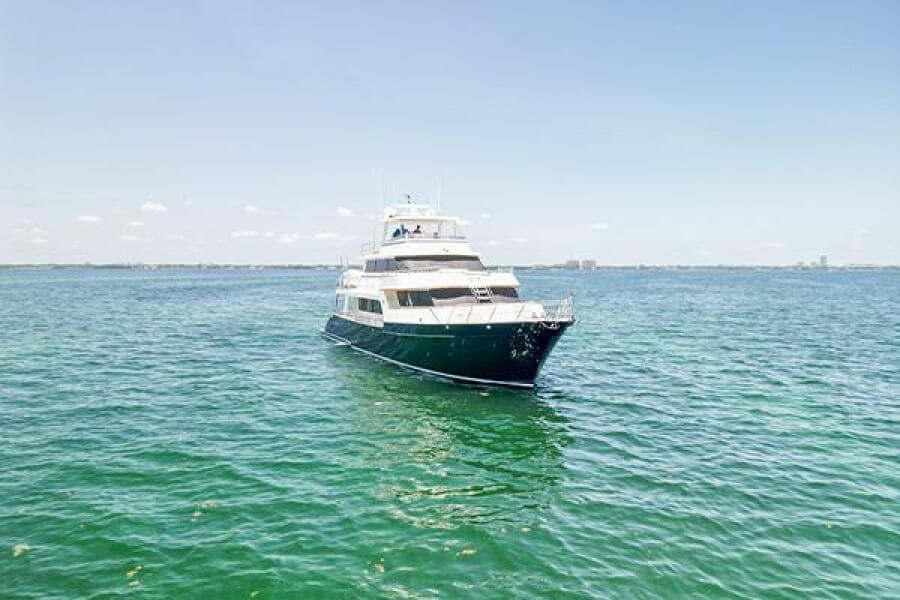 2015 Marlow Explorer 80E-CB