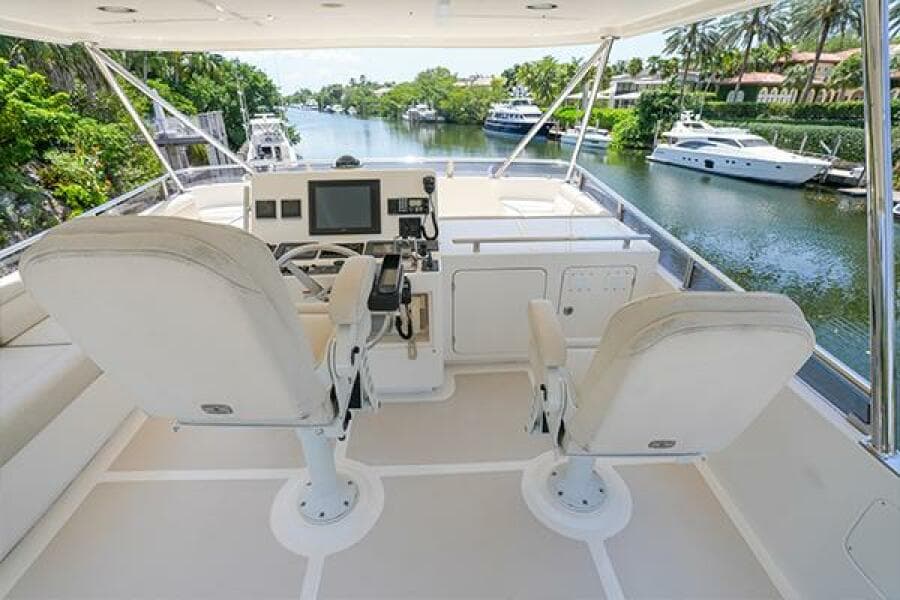 2015 Marlow Explorer 80E-CB