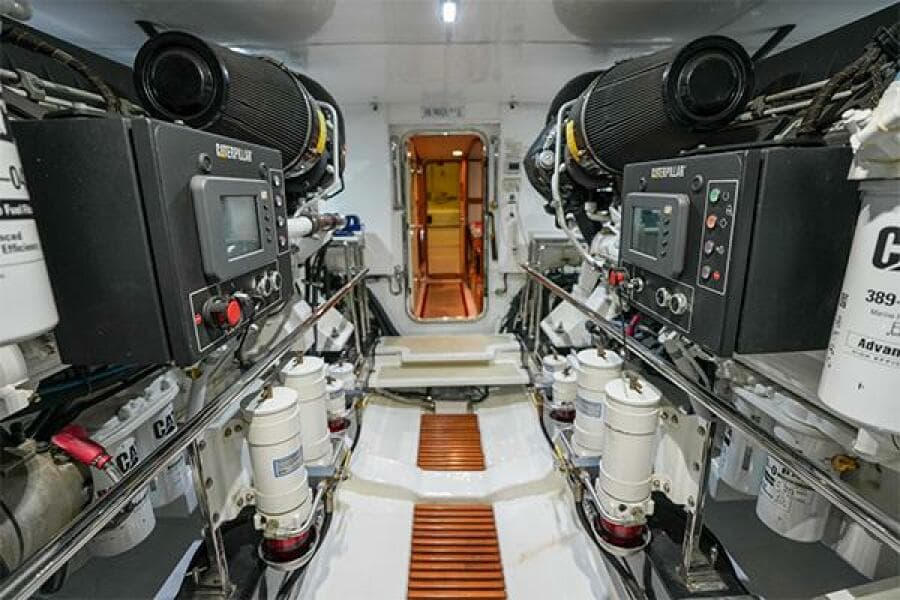 2015 Marlow Explorer 80E-CB