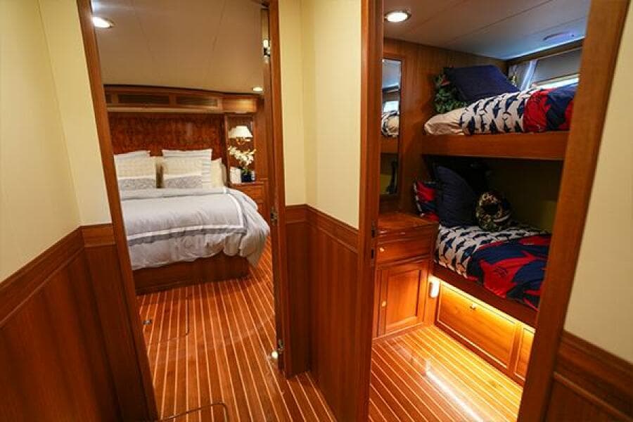 2015 Marlow Explorer 80E-CB