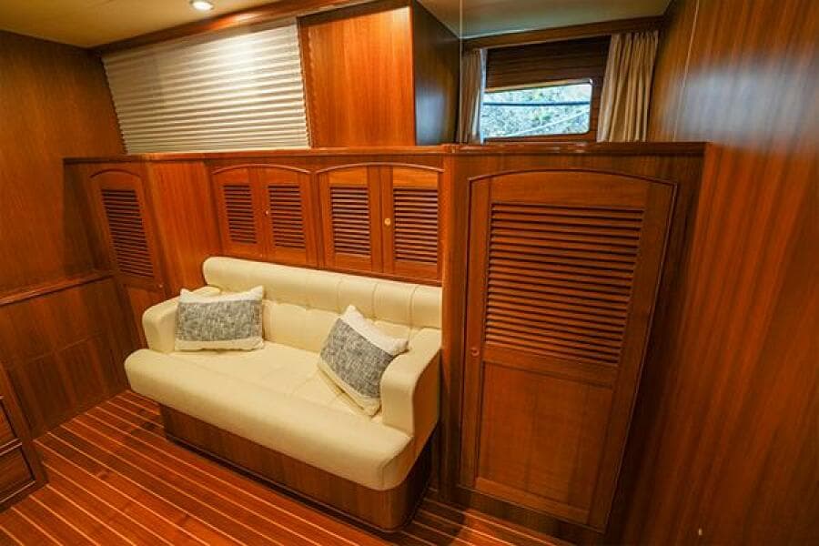 2015 Marlow Explorer 80E-CB