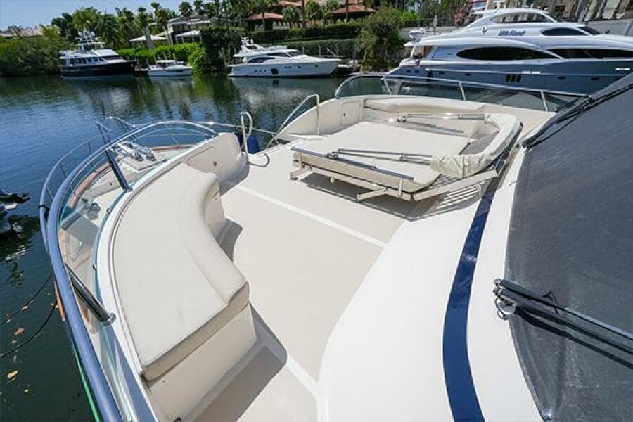 2015 Marlow Explorer 80E-CB