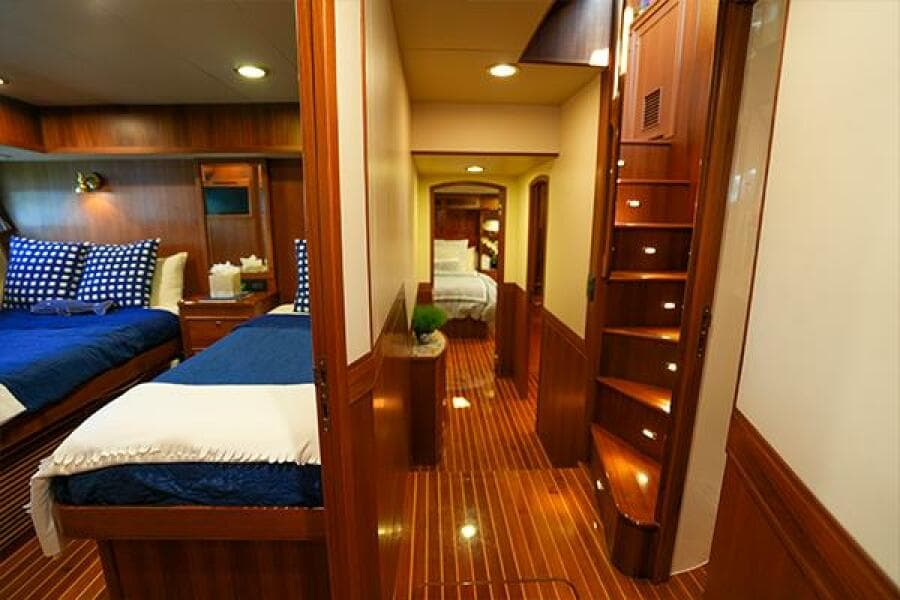 2015 Marlow Explorer 80E-CB