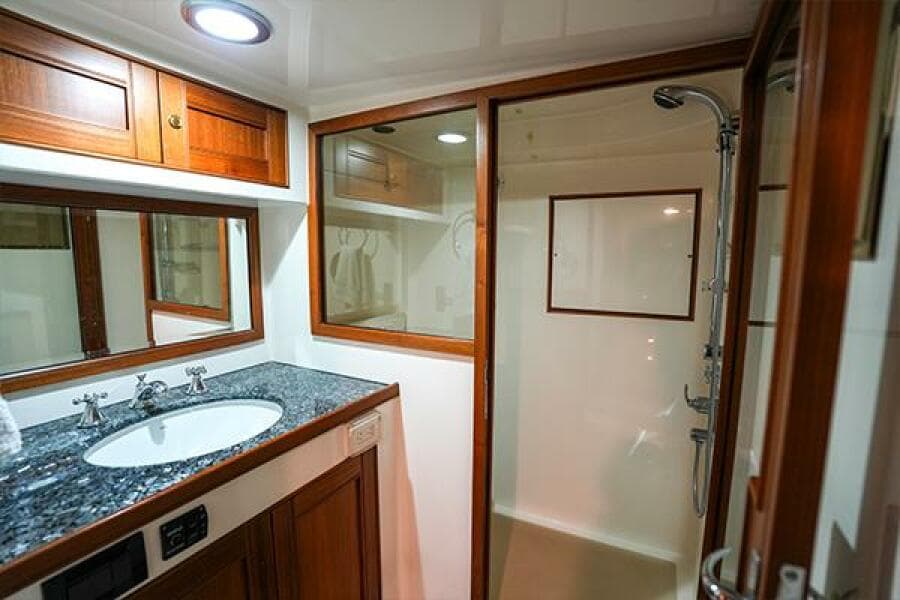 2015 Marlow Explorer 80E-CB