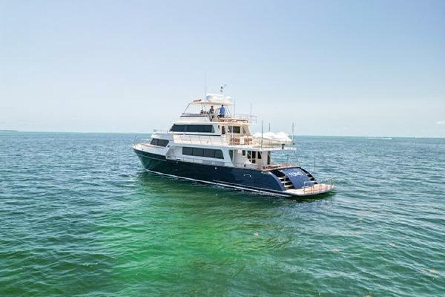 2015 Marlow Explorer 80E-CB