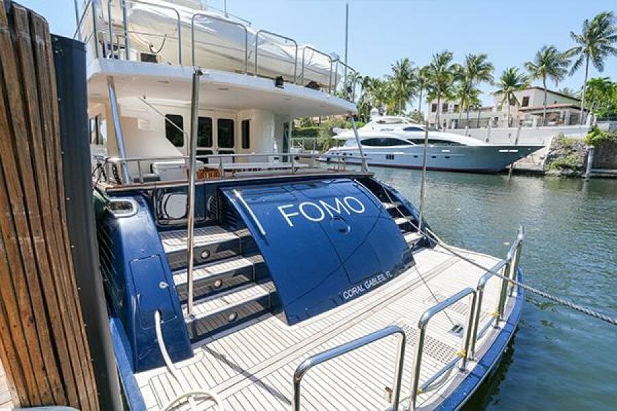 2015 Marlow Explorer 80E-CB